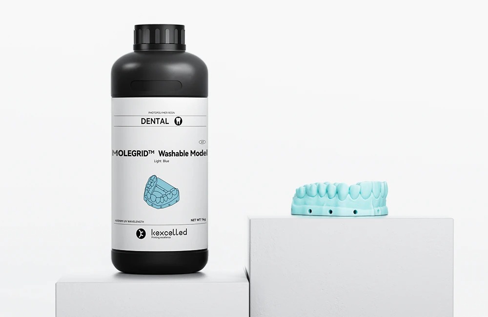 Washable Model